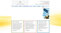 Desktop Screenshot of campilav.com.br